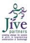 Logo for JIVE Partners - Joint Interventions