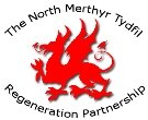 Logo for North Merthyr Tydfil Regeneration Partnership