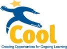 Logo for COOL - Creating Opportunities for Ongoing Learning