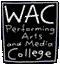 Logo for The Last Mile: WAC Performing Arts and Media College
