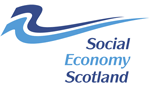 Logo for Social Economy Scotland 