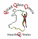 Logo for Curiad Calon Cymru