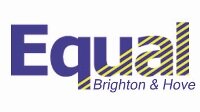 Logo for Equal Brighton and Hove