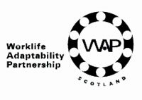 Logo for WAP 2 - Worklife Adaptability Partnerships