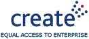 Logo for CREATE 