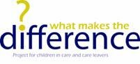 Logo for What Makes the Difference