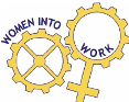 Logo for Women Into Work