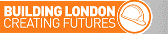 Logo for Building London Creating Futures