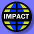 Logo for IMPACT - Innovation Means Prisons And Community Together