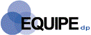 Logo for EQUIPE - EQUal In Play and Enterprise