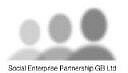 Logo for The Social Enterprise Partnership