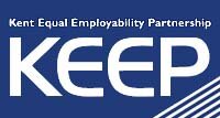 Logo for KEEP - Kent Equal Employability Partnership