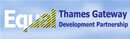 Logo for Thames Gateway Development Partnership