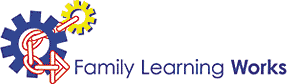 Logo for Family Learning Works